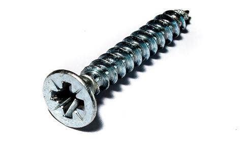 Screw. The Dutch for "screw" is "schroef".