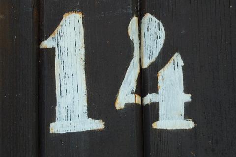 14 (fourteen). The Dutch for "14 (fourteen)" is "veertien".