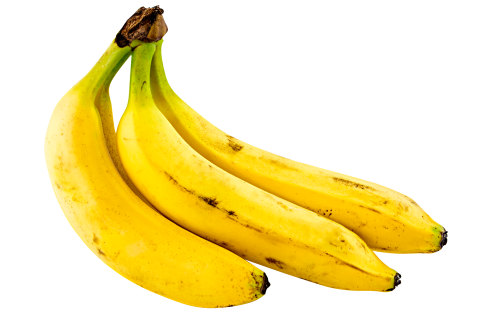 Bananas. The Dutch for "bananas" is "bananen".