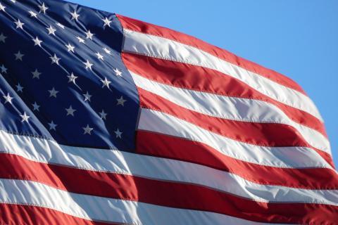 American. The Dutch for "American" is "Amerikaanse".