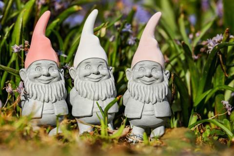 Goblins. The Dutch for "goblins" is "kobolden".