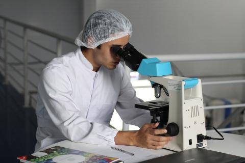 Scientist. The Dutch for "scientist" is "wetenschapper". Scientist. The Dutch for "scientist" is "wetenschapper".