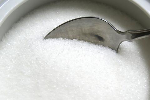 Sugar. The Dutch for "sugar" is "suiker". Sugar. The Dutch for "sugar" is "suiker".