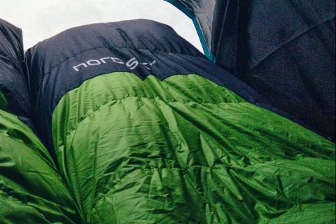 Sleeping bag. The Dutch for "sleeping bag" is "slaapzak". Sleeping bag. The Dutch for "sleeping bag" is "slaapzak".