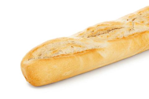 Baguette. The Dutch for "baguette" is "stokbrood".