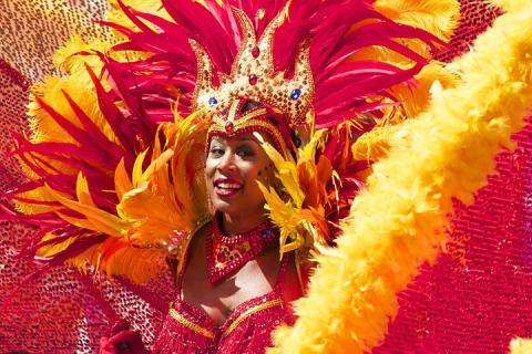 Carnival. The Dutch for "Carnival" is "Carnaval".