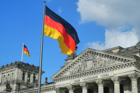 German. The Dutch for "German" is "Duits". German. The Dutch for "German" is "Duits".