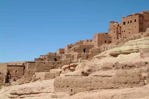 Morocco. The Dutch for "Morocco" is "Marokko".