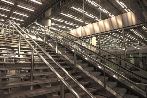 Stairs. The Dutch for "stairs" is "trappen". Stairs. The Dutch for "stairs" is "trappen".