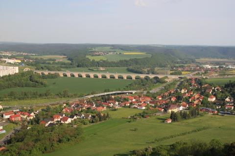 Villages. The Dutch for "villages" is "dorpen".