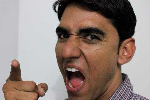 Angry. The French for "angry" is "en colère". Angry. The French for "angry" is "en colère".