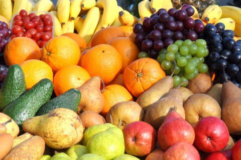 Fruit. The French for "fruit" is "fruit". Fruit. The French for "fruit" is "fruit".