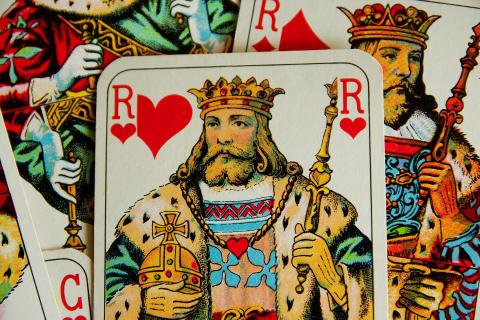 Kings. The French for "kings" is "rois". Kings. The French for "kings" is "rois".