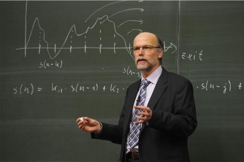 Teacher. The French for "teacher" is "professeur". Teacher. The French for "teacher" is "professeur".