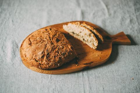 Is there some bread?. The French for "Is there some bread?" is "Est-ce qu’il y a du pain ?". Is there some bread?. The French for "Is there some bread?" is "Est-ce qu’il y a du pain ?".