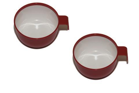 Some cups. The French for "some cups" is "des tasses". Some cups. The French for "some cups" is "des tasses".