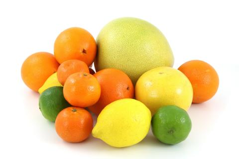 A citrus fruit. The French for "a citrus fruit" is "un agrume". A citrus fruit. The French for "a citrus fruit" is "un agrume".