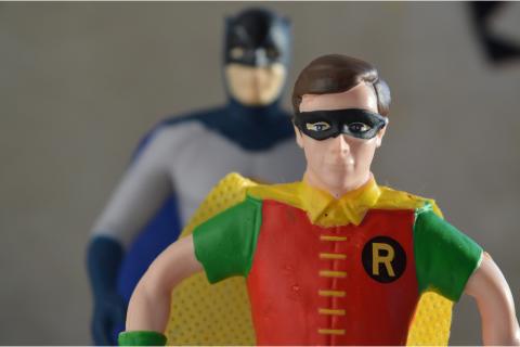 A figurine. The French for "a figurine" is "une figurine". A figurine. The French for "a figurine" is "une figurine".