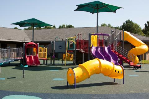 Recreation (British); recess (American). The French for "recreation (British); recess (American)" is "récréation". Recreation (British); recess (American). The French for "recreation (British); recess (American)" is "récréation".