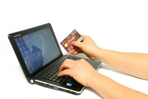 The payment. The French for "the payment" is "le paiement".