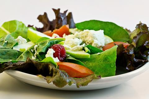 Salad. The French for "salad" is "salade". Salad. The French for "salad" is "salade".