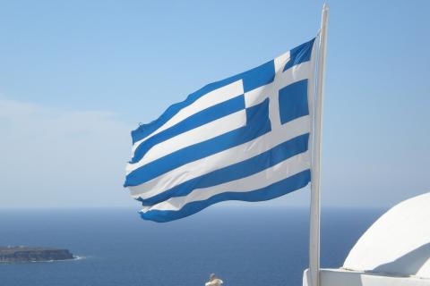 Greek. The Thai for "Greek" is "กรีก". Greek. The Thai for "Greek" is "กรีก".
