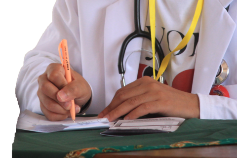Prescription. The Thai for "prescription" is "ใบสั่งยา". Prescription. The Thai for "prescription" is "ใบสั่งยา".