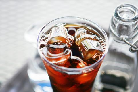 Iced tea. The Thai for "iced tea" is "ชาเย็น". Iced tea. The Thai for "iced tea" is "ชาเย็น".