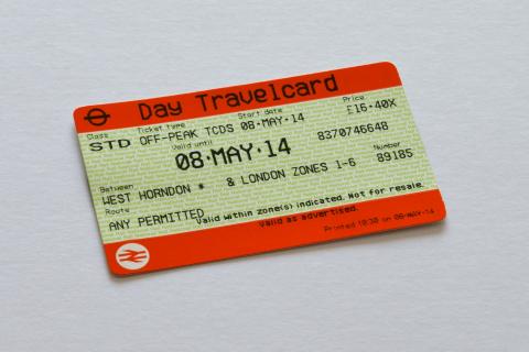 Ticket. The Thai for "ticket" is "ตั๋ว". Ticket. The Thai for "ticket" is "ตั๋ว".
