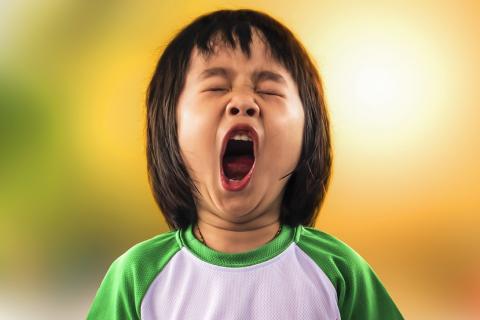 To yawn. The Thai for "to yawn" is "หาว". To yawn. The Thai for "to yawn" is "หาว".