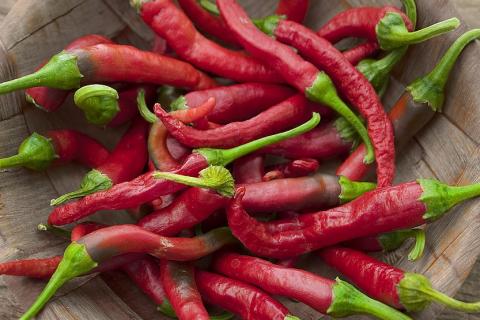 Spicy. The Thai for "spicy" is "เผ็ด". Spicy. The Thai for "spicy" is "เผ็ด".