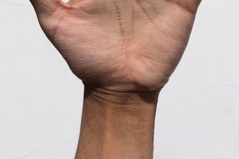 Wrist. The Thai for "wrist" is "ข้อมือ". Wrist. The Thai for "wrist" is "ข้อมือ".