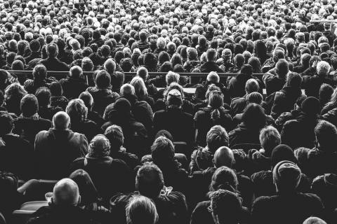 Audience. The Thai for "audience" is "ผู้ชม". Audience. The Thai for "audience" is "ผู้ชม".