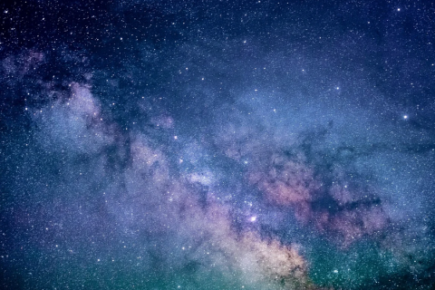 Space. The Thai for "space" is "อวกาศ".