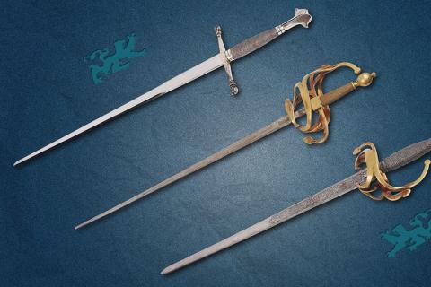 Sword. The Thai for "sword" is "ดาบ". Sword. The Thai for "sword" is "ดาบ".