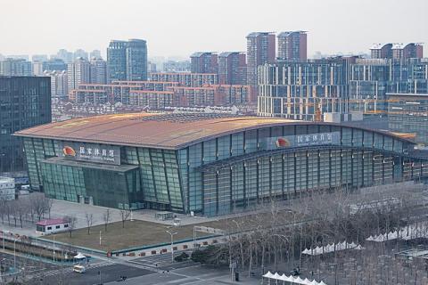 An indoor stadium. The Thai for "an indoor stadium" is "สนามกีฬาในร่ม". An indoor stadium. The Thai for "an indoor stadium" is "สนามกีฬาในร่ม".