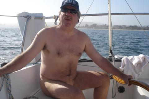 A nude man on a boat. The Thai for "a nude man on a boat" is "ผู้ชายเปลือยบนเรือ". A nude man on a boat. The Thai for "a nude man on a boat" is "ผู้ชายเปลือยบนเรือ".
