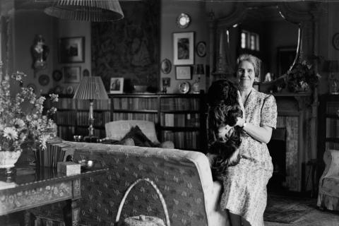 A woman holding a dog in the living room. The Thai for "a woman holding a dog in the living room" is "ผู้หญิงอุ้มสุนัขในห้องนั่งเล่น". A woman holding a dog in the living room. The Thai for "a woman holding a dog in the living room" is "ผู้หญิงอุ้มสุนัขในห้องนั่งเล่น".