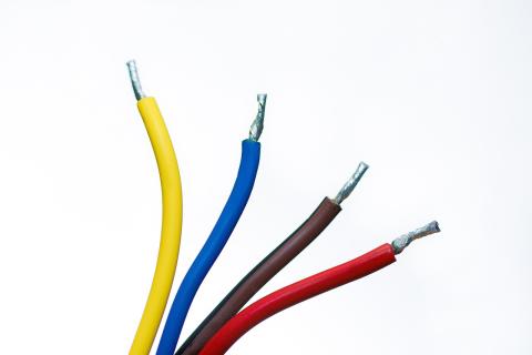 Wire; cable. The Thai for "wire; cable" is "สายไฟ". Wire; cable. The Thai for "wire; cable" is "สายไฟ".